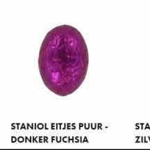 Puur Donker Fuchsia