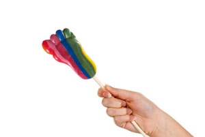 Speciale lolly's