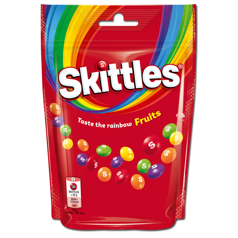 Skittles Fruit