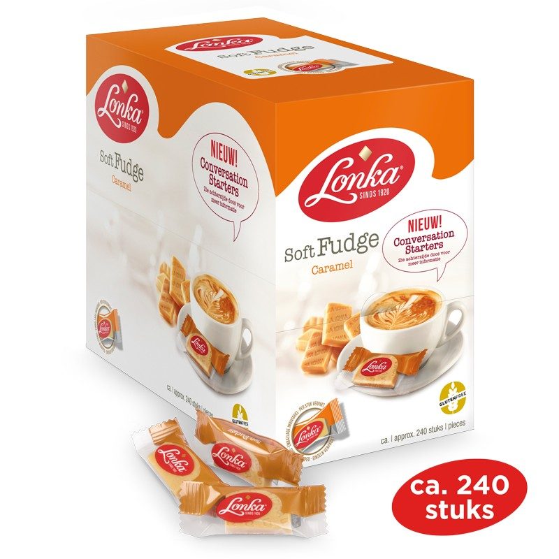 Lonka Fudge Caramel
