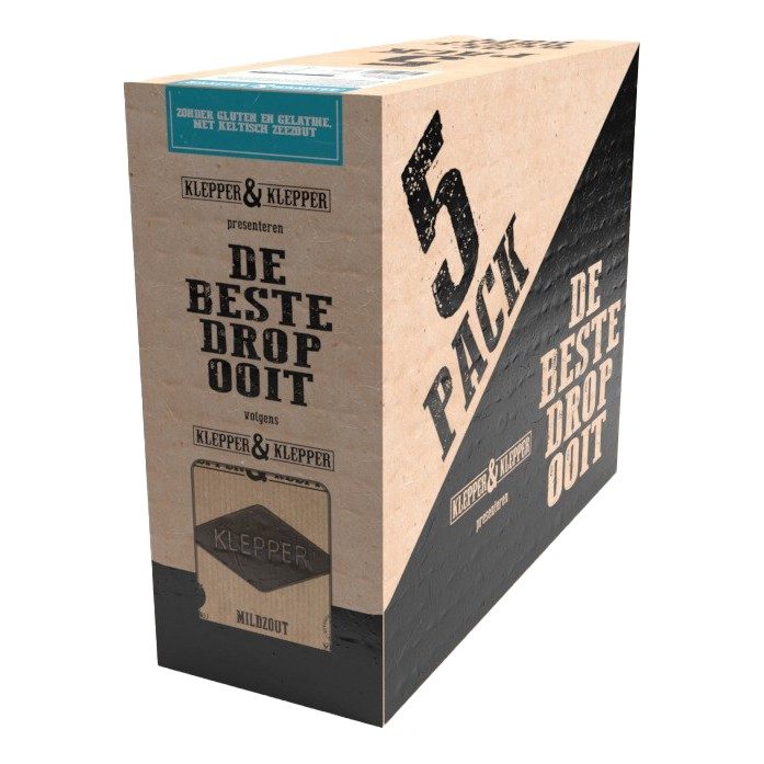 Klepper Drop Mildzout