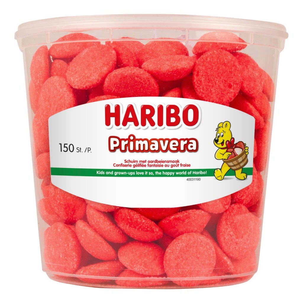 Haribo Primavera