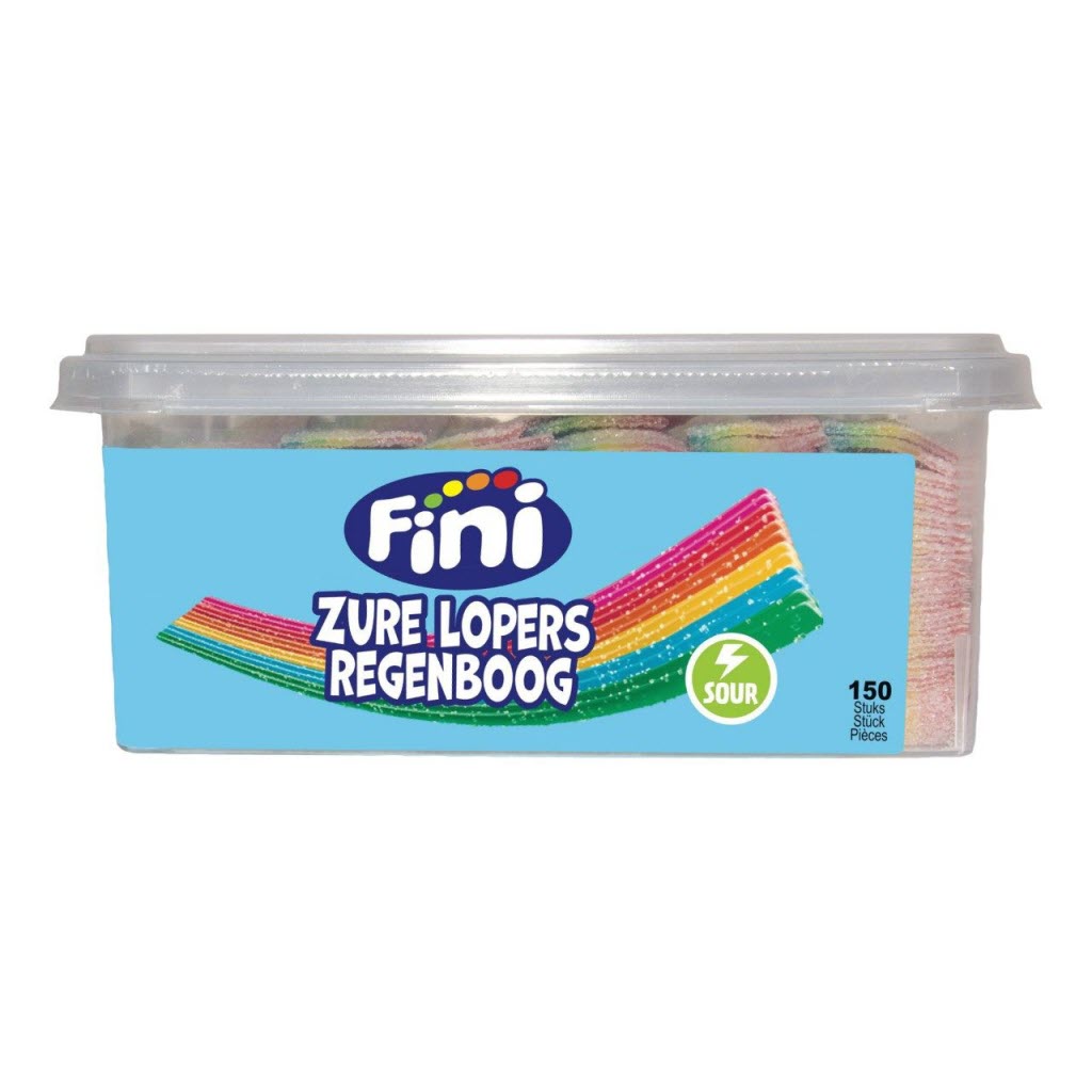 Fini Zure Lopers Regenboog