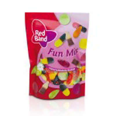Red Band Fun mix