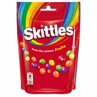 Skittles Fruit