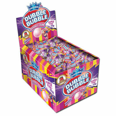 Dubble Bubble Superzuur