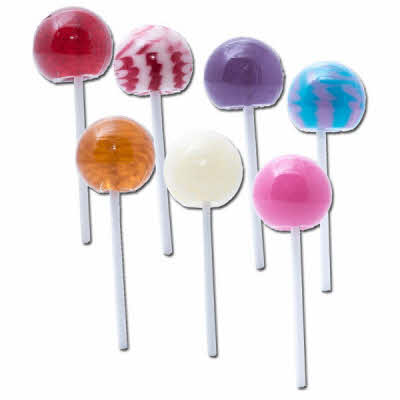 Gourmet Lollipops