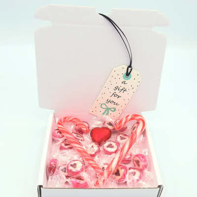 Brievenbusdoosje "Mijn hart"