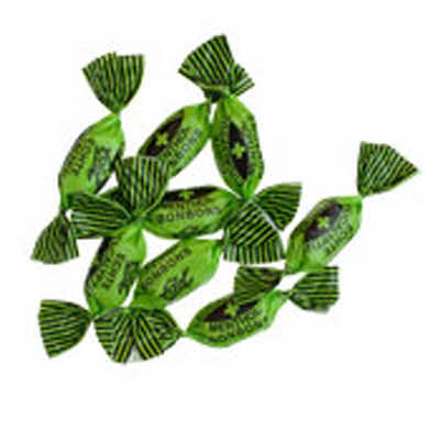 Edel Eucalyptus Menthol zuurtjes