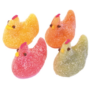 smoothie fruitkipjes