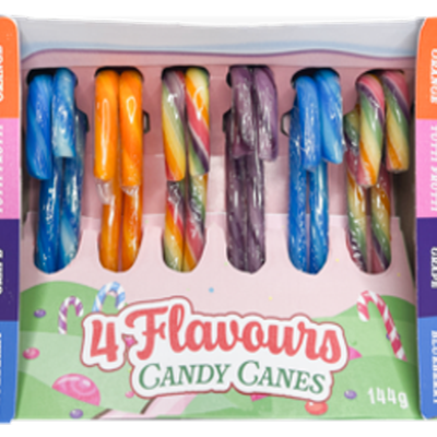 candy canes christmas box 4 smaken