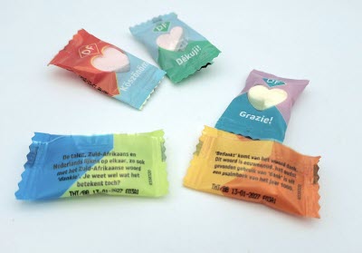 Bedankhartjes 200stuks 2,5g_3