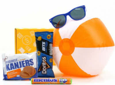 brievenbuspakket Zomerse Kanjer