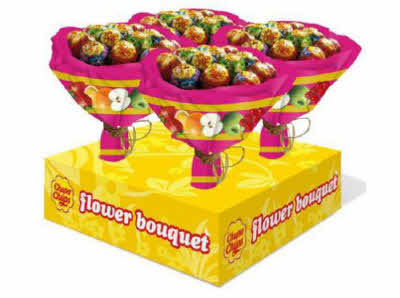 Chupa Chups Flower Bouquet