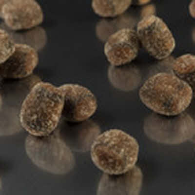 Drop truffels koffie