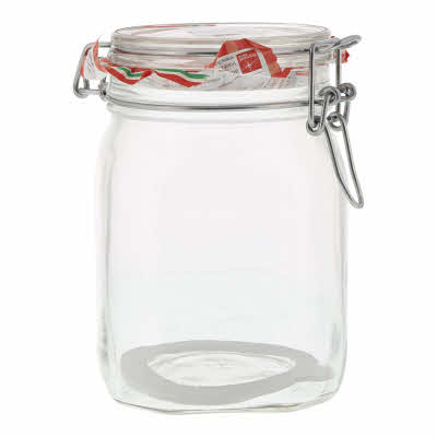 Fido vierkante wekpot