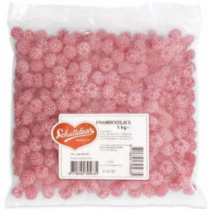 Framboosjes