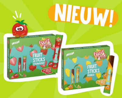 Fruit sticks