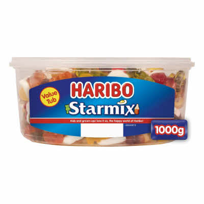 Haribo Starmix