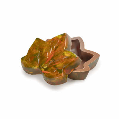 Herfstblad om te vullen