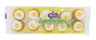 Koekjes Spiegeleitjes