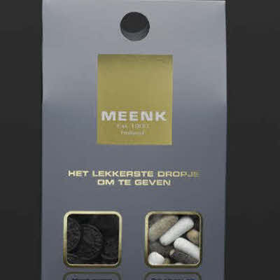 Meenk cadeaudoos traditonele drop