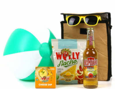 Zomerpakket Mexicaans