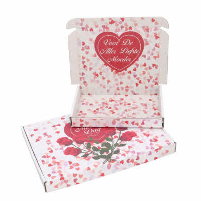 Brievenbusdoosjes Moederdag