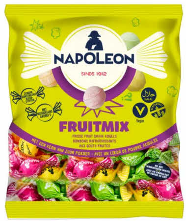 Keuze: Fruitmix
