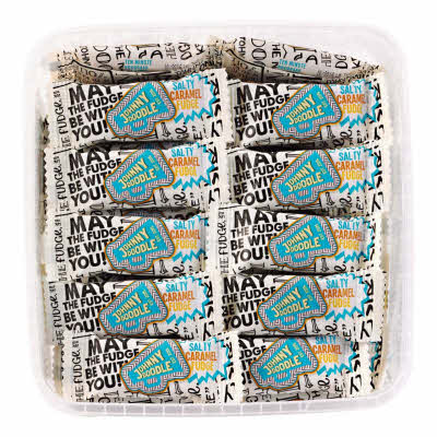 Johnny doodle salty fudge 1 kilo