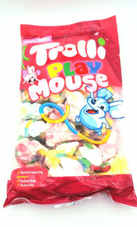 Trolli Play Mouse
