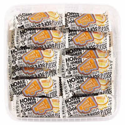 Smaak: Vanille fudge