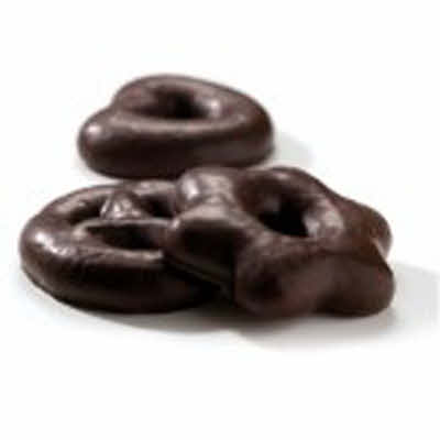 Lebkuchen assorti hart, ster en pretsel