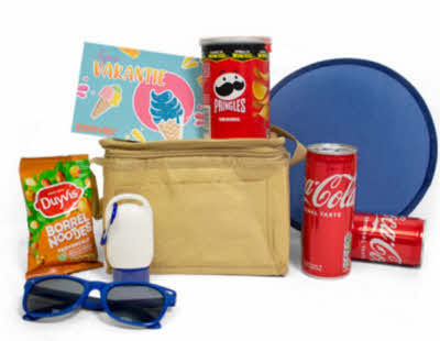 Zomerpakket koeltas klein