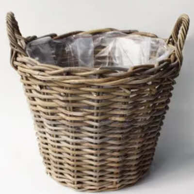 Aardappelmand Ant Grey D25H19