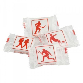 Druivensuiker tabletjes Sport