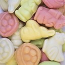 Paasschuim-Paasfiguren