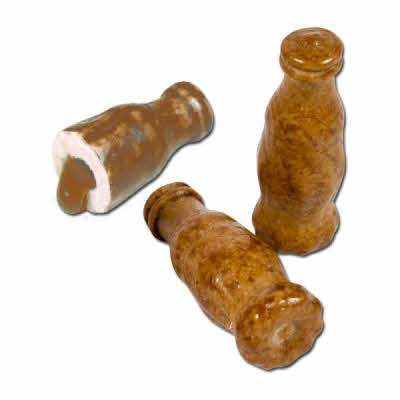 fini colaflessen uit verpakking