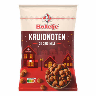 Bolletje kruidnoten