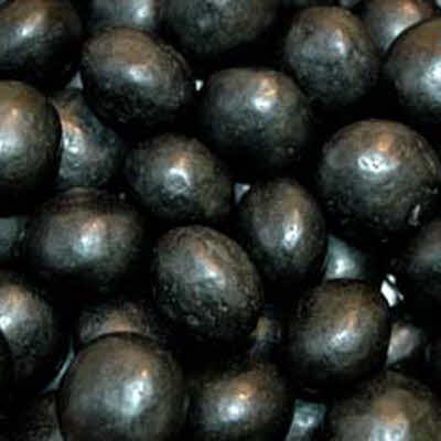 Salmiak Rondo's of Salmiak Kogels