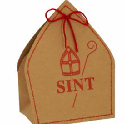 Sint zak Mijter