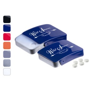 Blikjes met eigen bedrukking