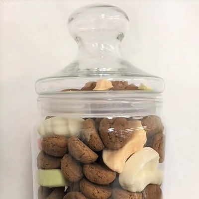 Oud-Hollandse stolppot met Strooigoed