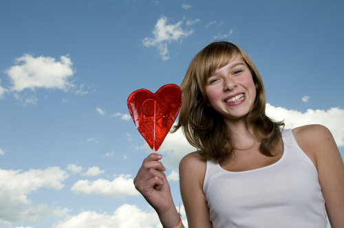 Huwelijk, Liefde en Valentijn